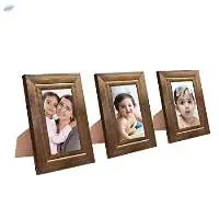 Collage Photo Frames, Set of 3, Tabletop