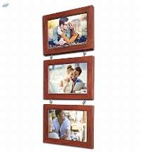 Hanging Photo Frame Impressive Chain Drop