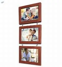 Hanging Photo Frame Impressive Chain Drop