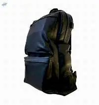 Genuine Leather Backpack