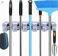 Hanging Utility, Mop Broom Cleaning Tool Holder