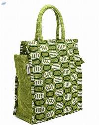 Multipurpose Hand Bag with Zip & Handle