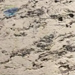 Imperial White Granite Polish