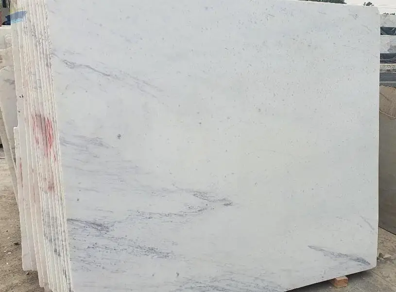 Carara White Marble