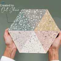 Hand Made Cement Tiles