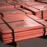 Copper Cathode 99.99% Purity