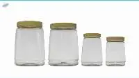 Confectionery PET Jars