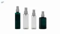 Cosmetic Bottles and Jars