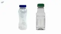 Juice Bottles, Syrup Bottles, Sauce Bottles