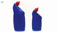 Toilet Cleaner And Floor Cleaner HDPE Bottles