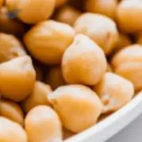 White Chickpeas