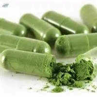 Wheatgrass Capsules