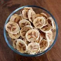 Dried Banana Slice