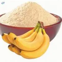 Spray Dried Banana Powder