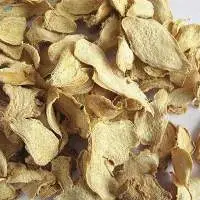 Dehydrated Ginger