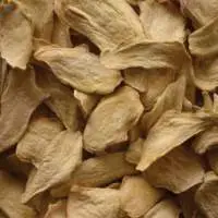 Dehydrated Ginger Flakes