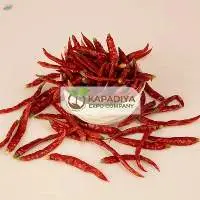 Steam Cut Teja Chili