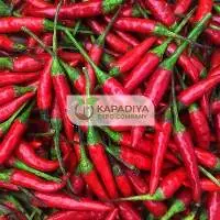 Birds Eye Chili Exporter from India