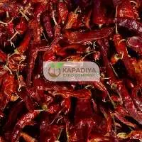 Kashmiri Chili Exporter from India