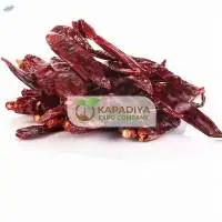 Without Steam Wrinkle Chili Exporter from India