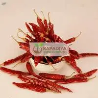 Organic Dry Red Chili Exporter from India