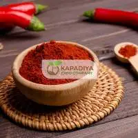 Organic Red Chili Powder Exporter from India