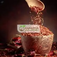 Organic Chili Flakes Exporter from India