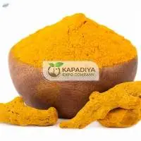 Higher % Curcumin Turmeric Powder