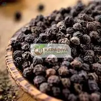Indian Black Pepper  