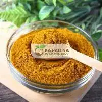 Curry Powder  