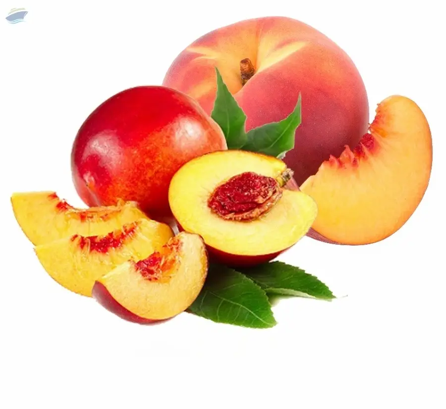 Fresh Peaches and Nectarine