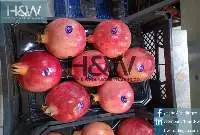 Fresh Pomegranates
