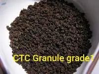 CTC Tea Granule Grade 1