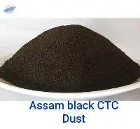 Assam Black CTC Dust Tea