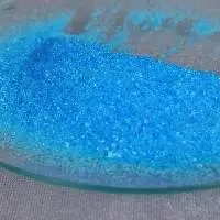Food Grade Copper Sulfate Pentahydrate 99.5%