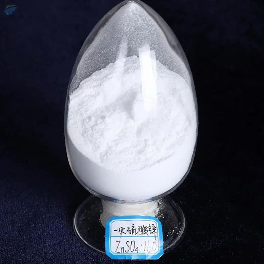 Zinc Sulphate Monohydrate White Powder