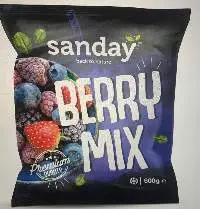 IQF Berry Mix