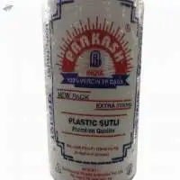 100 Percent Virgin Plastic Sutli
