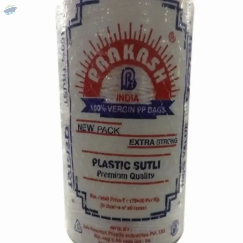 100 Percent Virgin Plastic Sutli