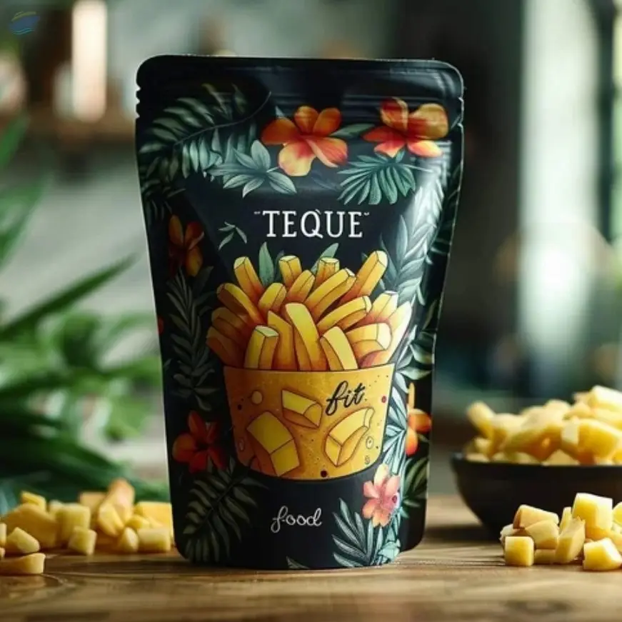 Food Packaging Pouches