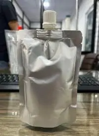 Seed Packaging Stand Up Pouch