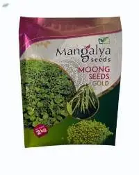 Seed Packaging Stand Up Pouch