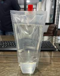 Tea Bag Pouch