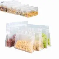 Food Packaging Pouches