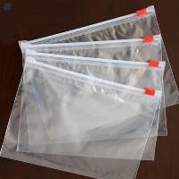 Slider Zip Lock Pouch