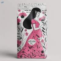 Matte Finish Pouch
