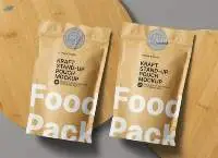 Printed Pouches