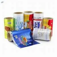 Printed Laminated Pouch