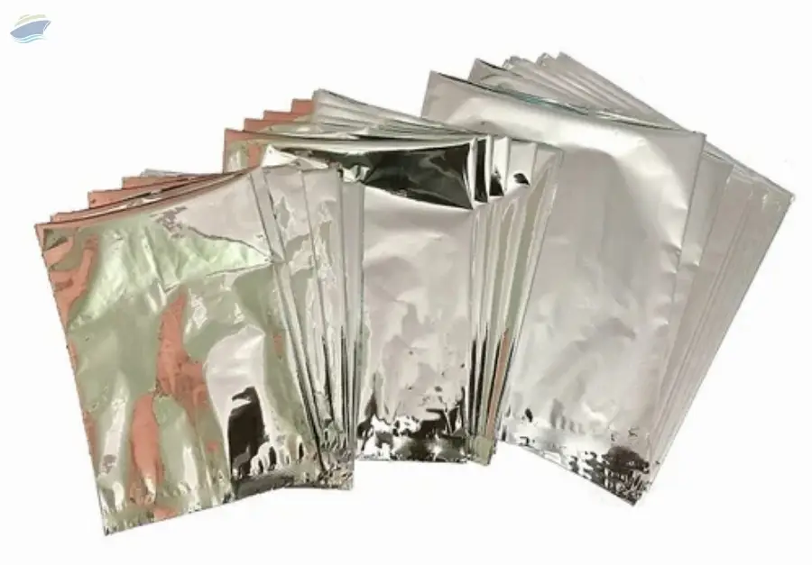 Three Side Seal Pouch