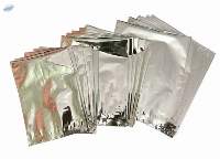 Silver Pouch